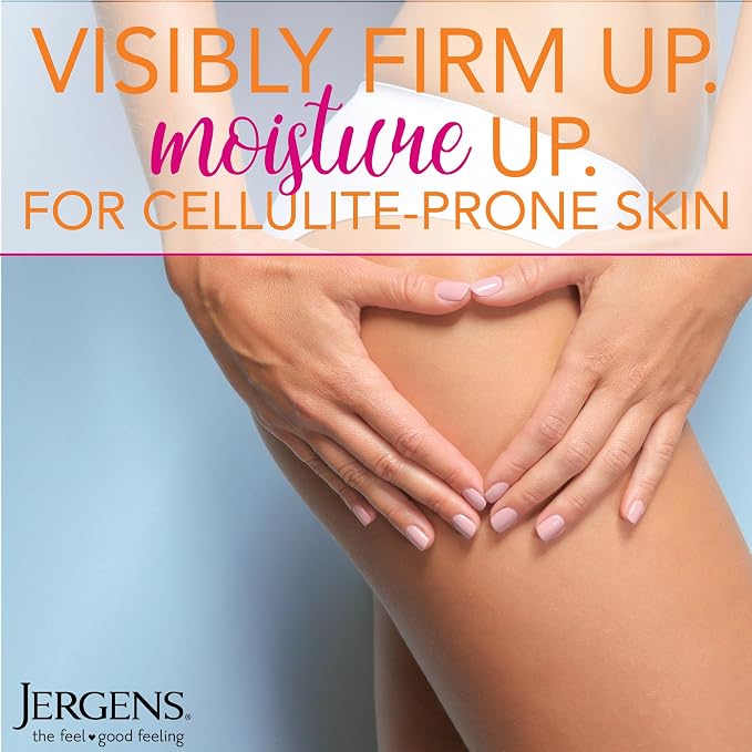 Jergens Skin Firming Body Lotion - Image 4