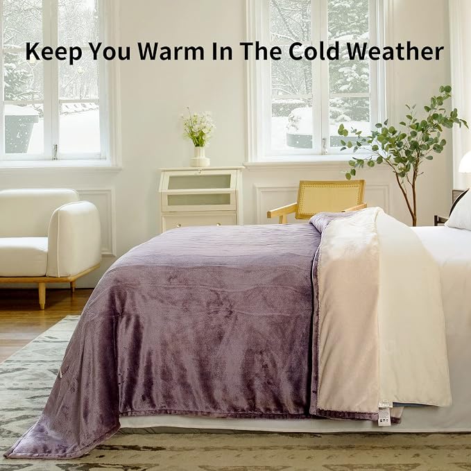 JET'S HOME Heated Blanket Full 72"x84" - Image 6
