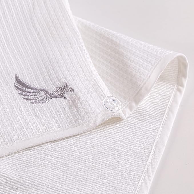 100% Turkish Cotton Hair Towel Wrap - Image 4