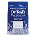 Dr Teal's Epsom Salt Magnesium Soak, Snowy Night, 3 lbs by DrTeals