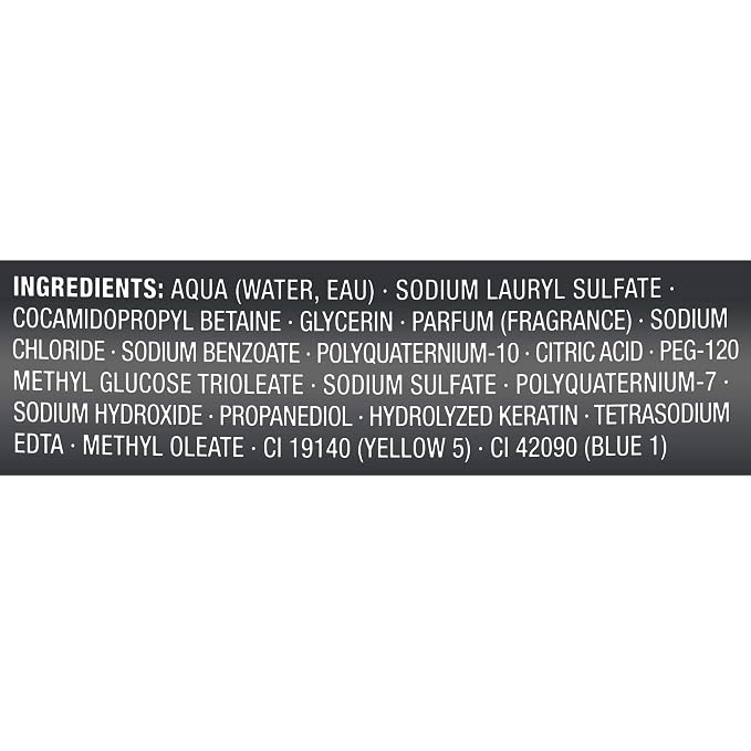 Dial Men 3in1 Body, Hair and Face Wash, 69 fl oz - Image 9