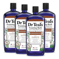 Dr Teal's Foaming Bath with Pure Epsom Salt, Nourish & Protect with Coconut Oil by DrTeals