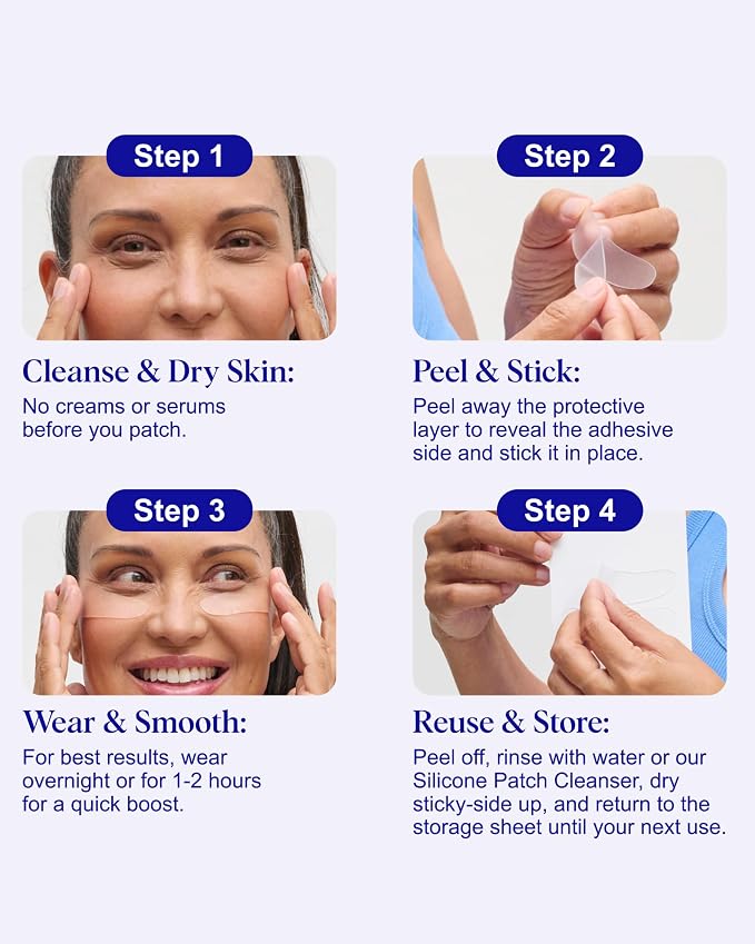 Wrinkles Schminkles Under Eye Patches - Image 6