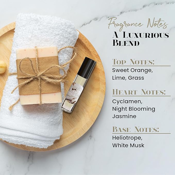 MOBETTER FRAGRANCE OILS Unisex Perfume Body Oil Bundle - Image 3