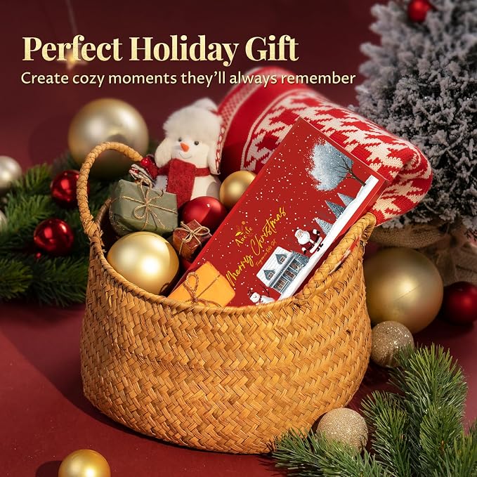 Winter Essential Oil Set | 6 Pack Holiday Fragrance Oils - Image 7