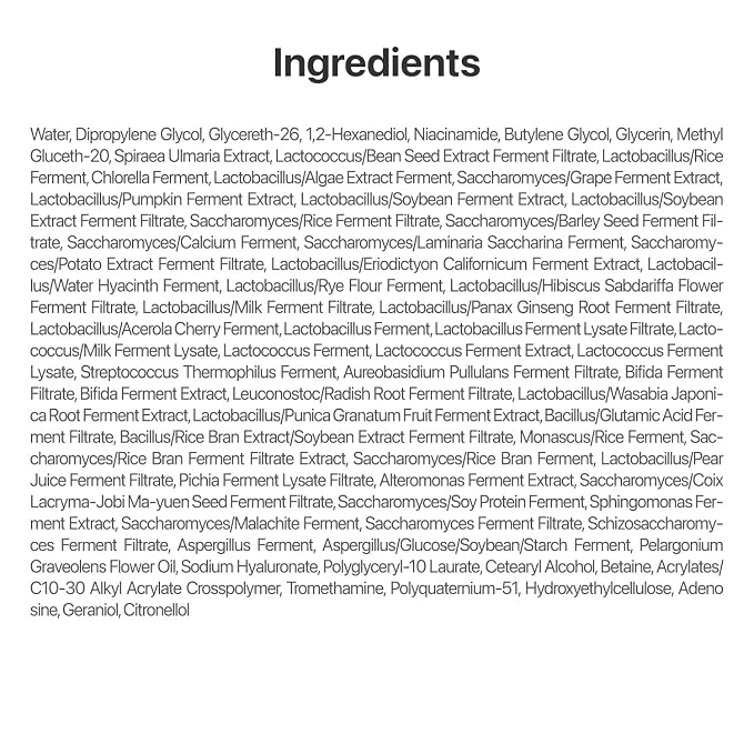 numbuzin No.3 Super Glowing Essence Toner, Jumbo Szie, Fermented Toner - Image 9