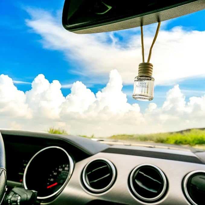 Urban Naturals Invincible Car Cologne Air Freshener - Image 8