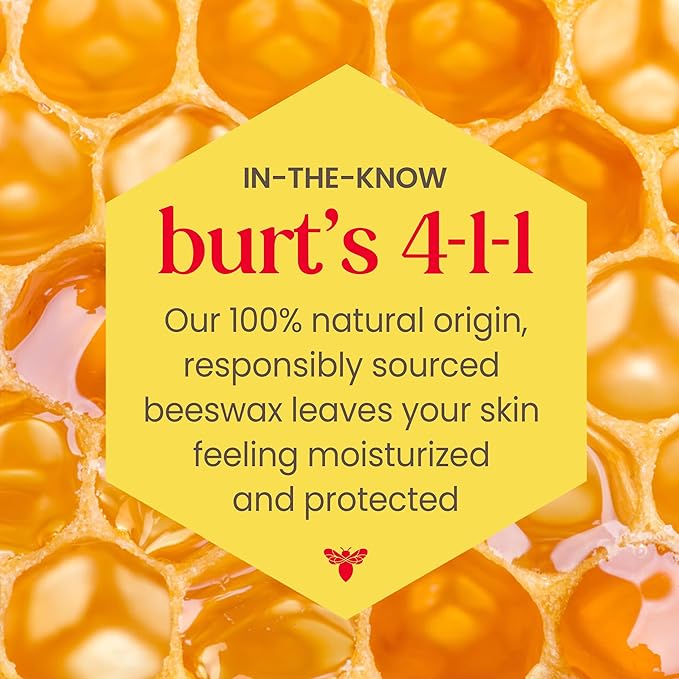Burt's Bees Lip Tint Balm with Long Lasting 2 in 1 Duo Tinted Balm Formula - Image 7