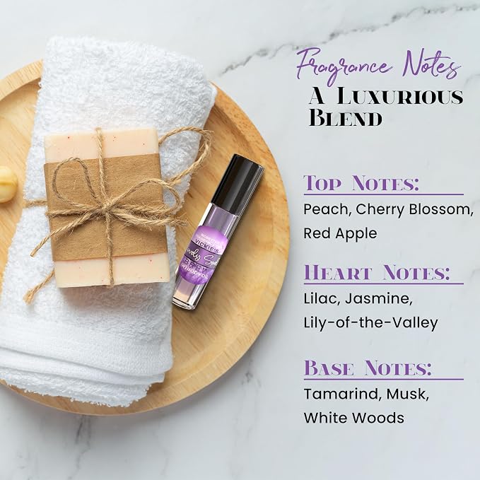 MOBETTER FRAGRANCE OILS Vickies Lovely Spell Brew Perfume Women Body Oil 10ml - Image 4