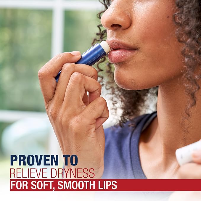Aquaphor Lip Repair Stick, Moisturizing Lip Balm Pack, Relieves Dryness - Image 3