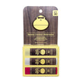 Sun Bum SPF 30 Sunscreen Lip Balm 3 Flavor Variety Pack by SunBum
