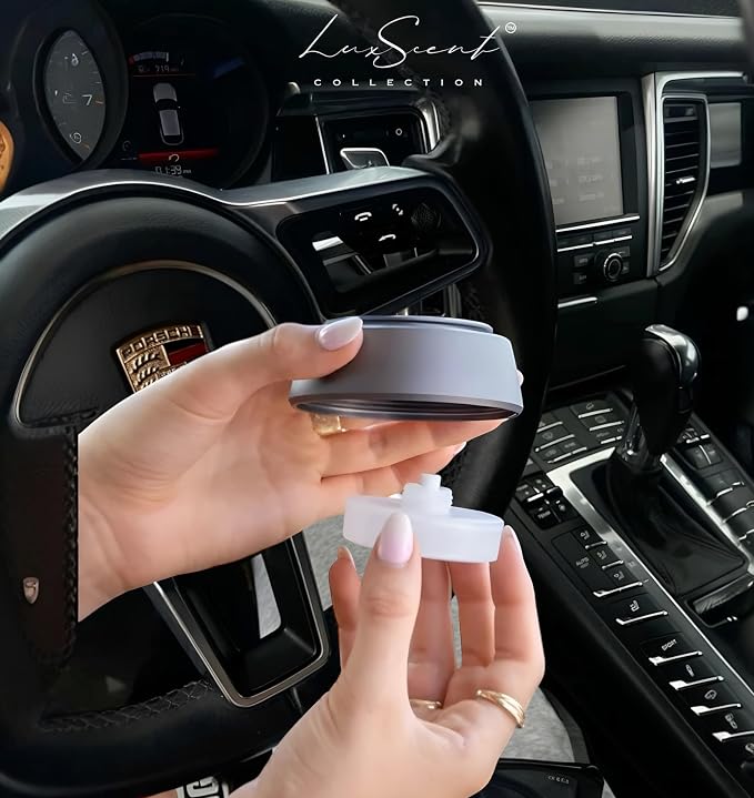 Iconic Baccarat Rouge Aroma Car Diffuser Cartridge Fragrance Refill 20ML - Image 6