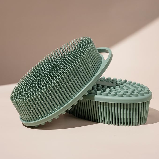 EcoTools Silicone Body Scrubber, - Image 8