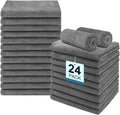UNIMADE 24 Pack Gym Towels Set by Unimade