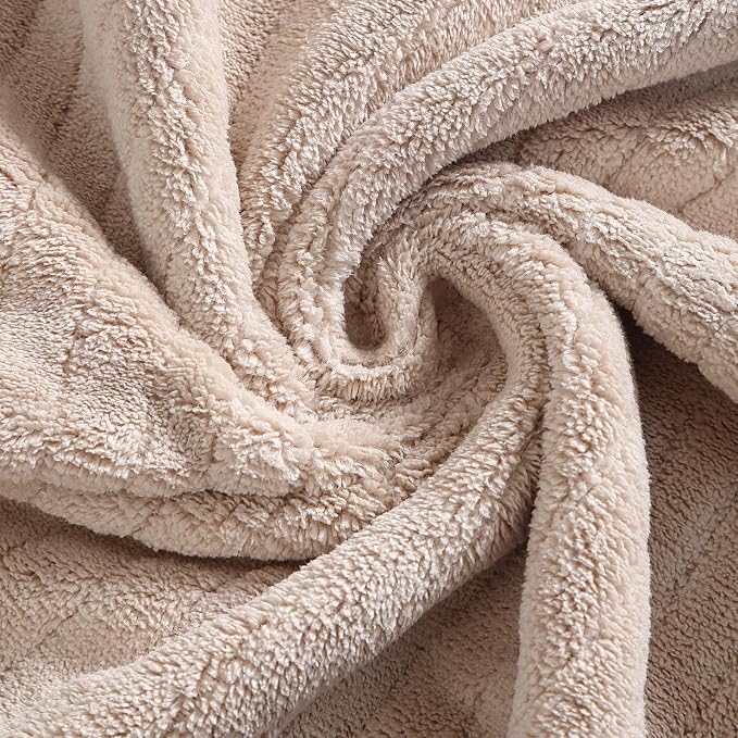 YTYC 39x78 Bath Sheet Extra Large Bath Towel - Image 7