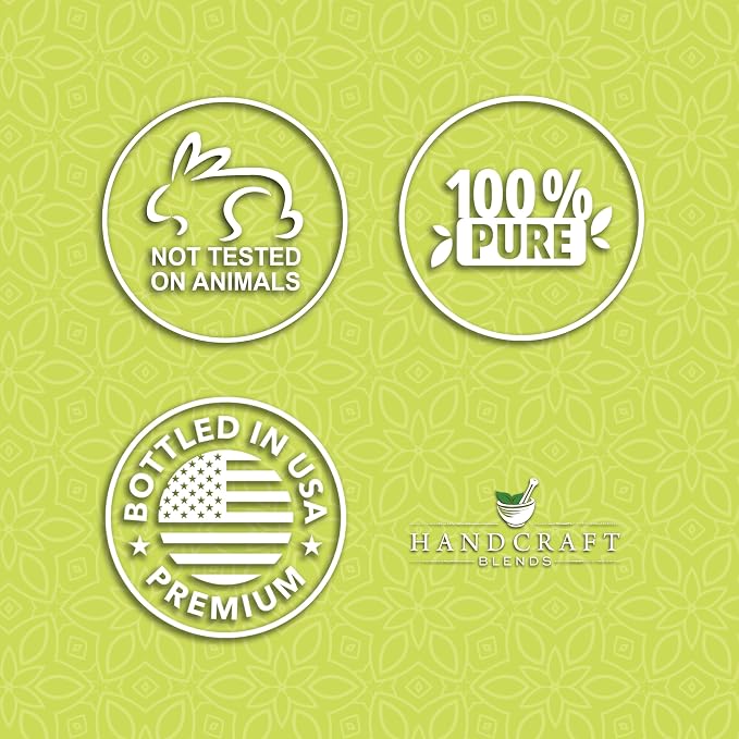 Handcraft Blends Lime Essential Oil – 1 Fl Oz – 100% Pure and Natural – Premium - Image 7