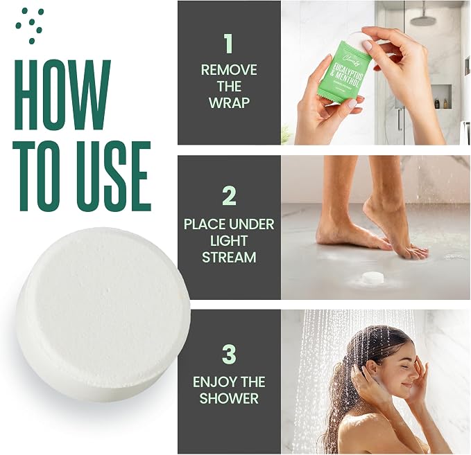 Cleverfy Shower Steamers Aromatherapy - Image 7