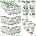 50 Pack Christian Hand Lotion Bulk Gifts by Heigble