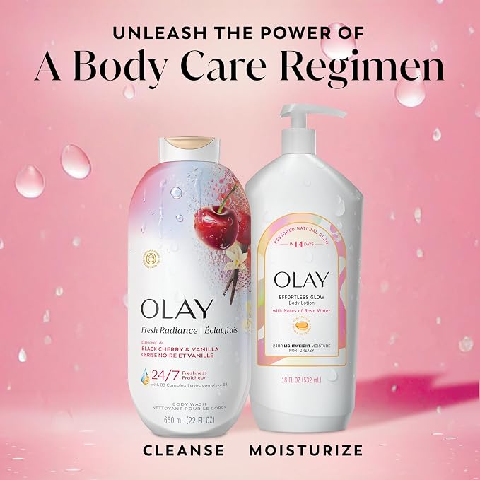 Olay Body Wash for Women, Fresh Radiance, 24/7 Skin-Loving Freshness, Visibly - Image 11