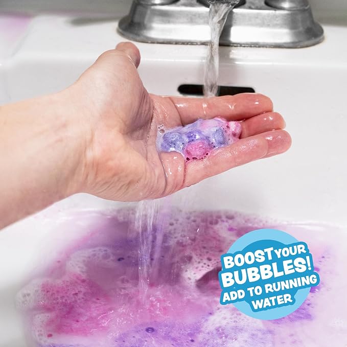 Tub Works® Lil' Bursts™ Mini Bath Bombs - Image 9