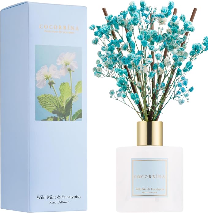 COCORRÍNA Reed Diffuser by COCORR%C3%8DNA