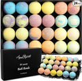 Luxury Bath Bombs for Women by AquaElegante