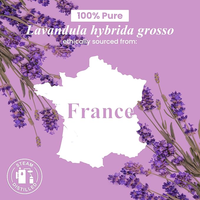 Handcraft Blends Lavender Essential Oil – Huge 4 Fl Oz – 100% Pure and Natural - Image 8