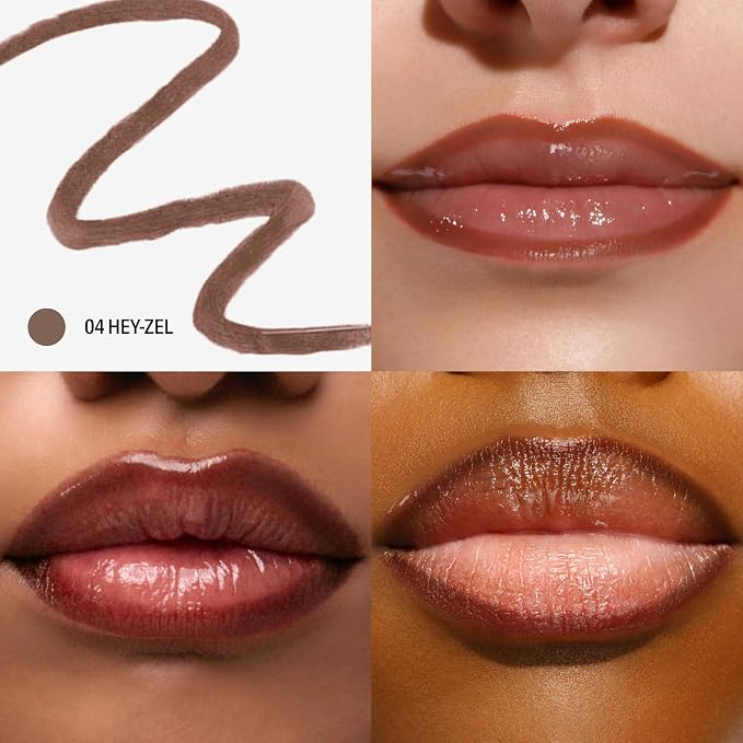 Sacheu Lip Liner STAY-N Peel Off Lip Stain — Long Lasting Waterproof Lip Tint - Image 3