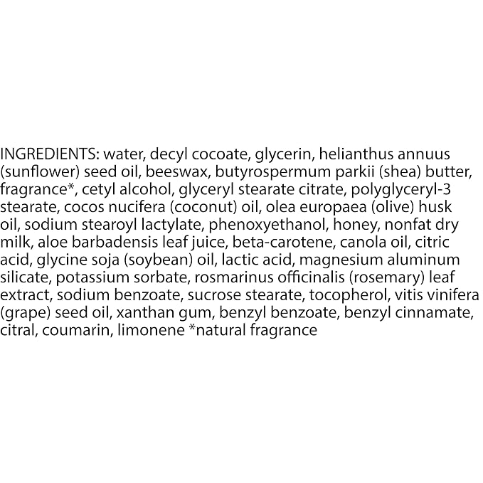 Burt's Bees Body Lotion for Normal to Dry Skin - Image 6