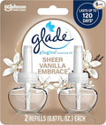 Glade PlugIns Refills Air Freshener, Scented and Essential Oils by Glade