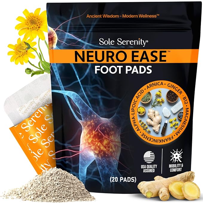 Sole Serenity NeuroEase Foot Pads - Image 7