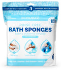 Scrubzz Disposable Rinse Free Bathing Wipes by Scrubzz