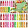 Yopela 36 Pack Natural Lip Balm Bulk by yopela
