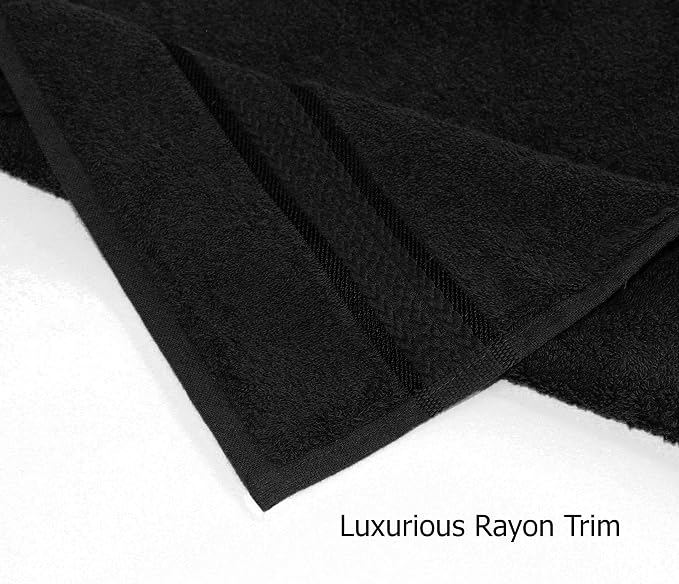 COTTON CRAFT Ultra Soft Bath Towels - Image 3