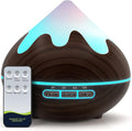 500ML Essential Oil Diffuser, Aromatherapy Diffuser by Unknown