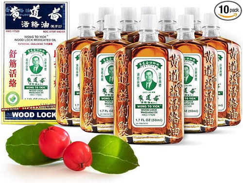 10 Pack of Wong to Yick by HerbsDepo