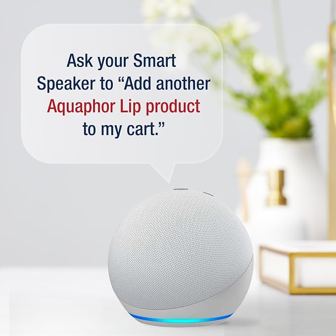Aquaphor Lip Balm, Lip Repair, SPF 30 | Lip Protectant | 0.35 Oz Tube | Pack of - Image 14