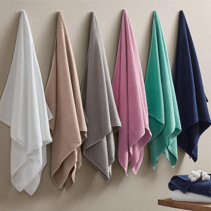 Madison Park 4-Piece Bath Towel Set - Image 5