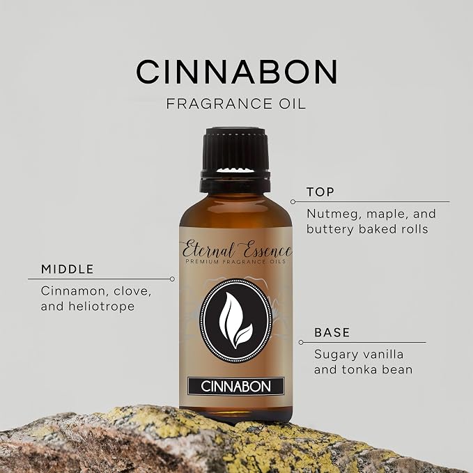 Eternal Essence Oils Cinnabon 30ml Premium Fragrance Oil - Image 2