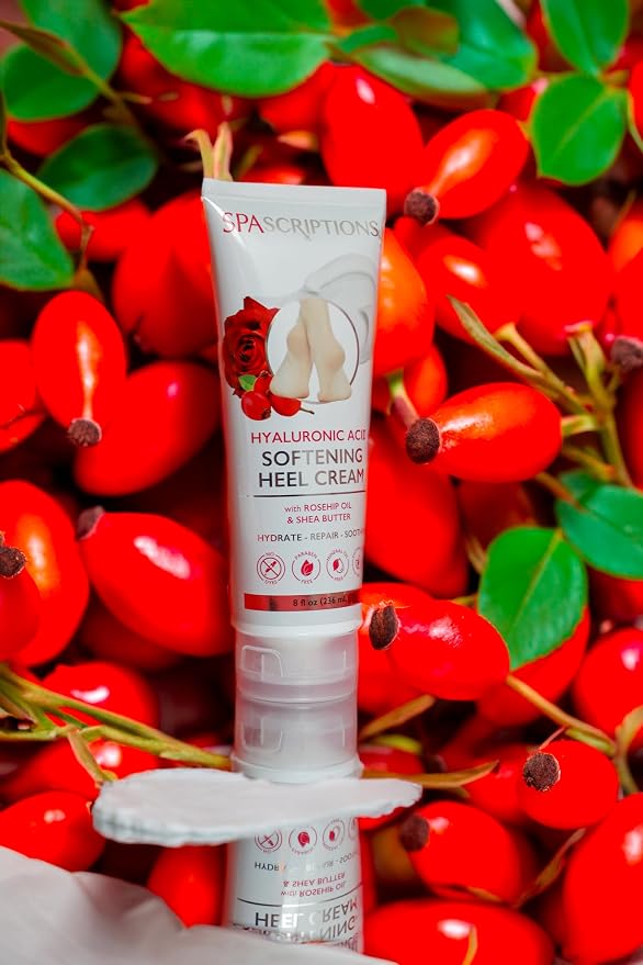 SpaScriptions Hyaluronic Acid Foot Cream - Image 3