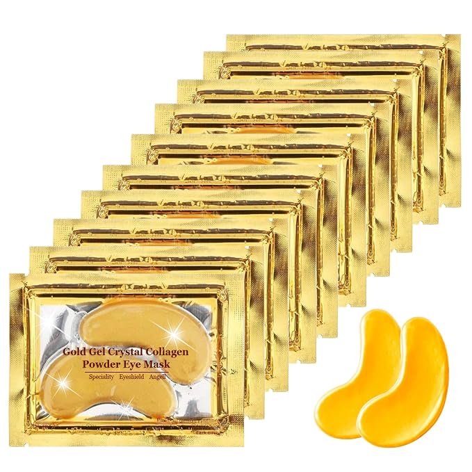 Jakuva 30 Pairs Eye Patches, Under Eye Patches - Image 6