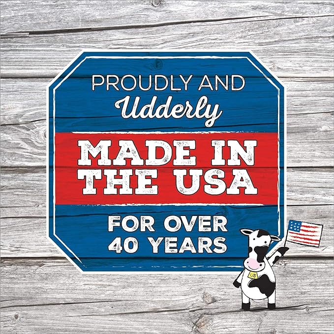 Pack of 3 - Udderly Smooth Udder Moisturizer Cream, 4 oz Tubes - Image 7