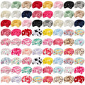 Jutom 74 Pcs Spa Headband Set 37 Styles Coral Fleece Terry Cloth Facial Hair by Jutom
