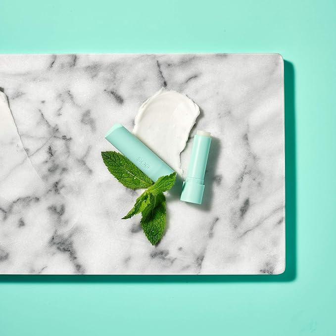 eos 100% Natural & Organic Lip Balm Sticks - Image 2
