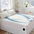 Gotcozy Heated Mattress Pad Full Size by EASYTOCHOOSEEASYTOLOVE