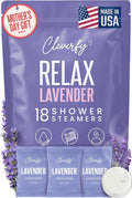 Cleverfy Lavender Shower Steamers Aromatherapy by Cleverfy