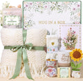 Self Care Gifts for Women Birthday Care Package Spa Kit, Get Well Soon Gift by BaiCai