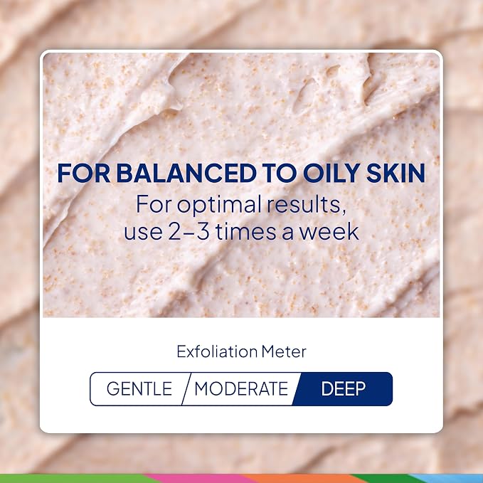 St. Ives Fresh Skin Apricot Face Scrub, Deep Exfoliator Skin Care - Image 5