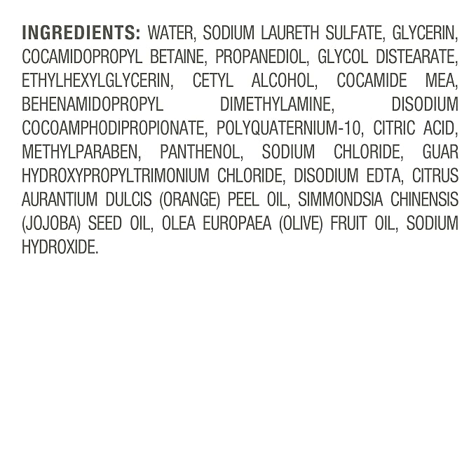Curel Itch Defense Calming Daily Cleanser, Body Wash, Soap-free Formula - Image 11