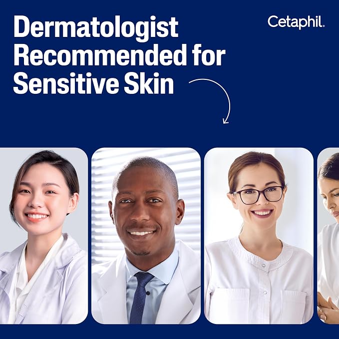 Cetaphil Ultra Gentle Relaxing Body Wash, - Image 7